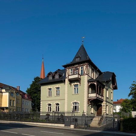 Villa Zeitlos - Zeitreise 1891 Traunstein Exterior foto